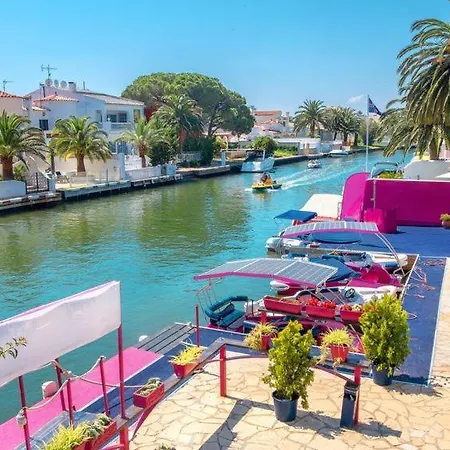 Apartman 12-silv -seeviews , Clima, Downtown Empuriabrava